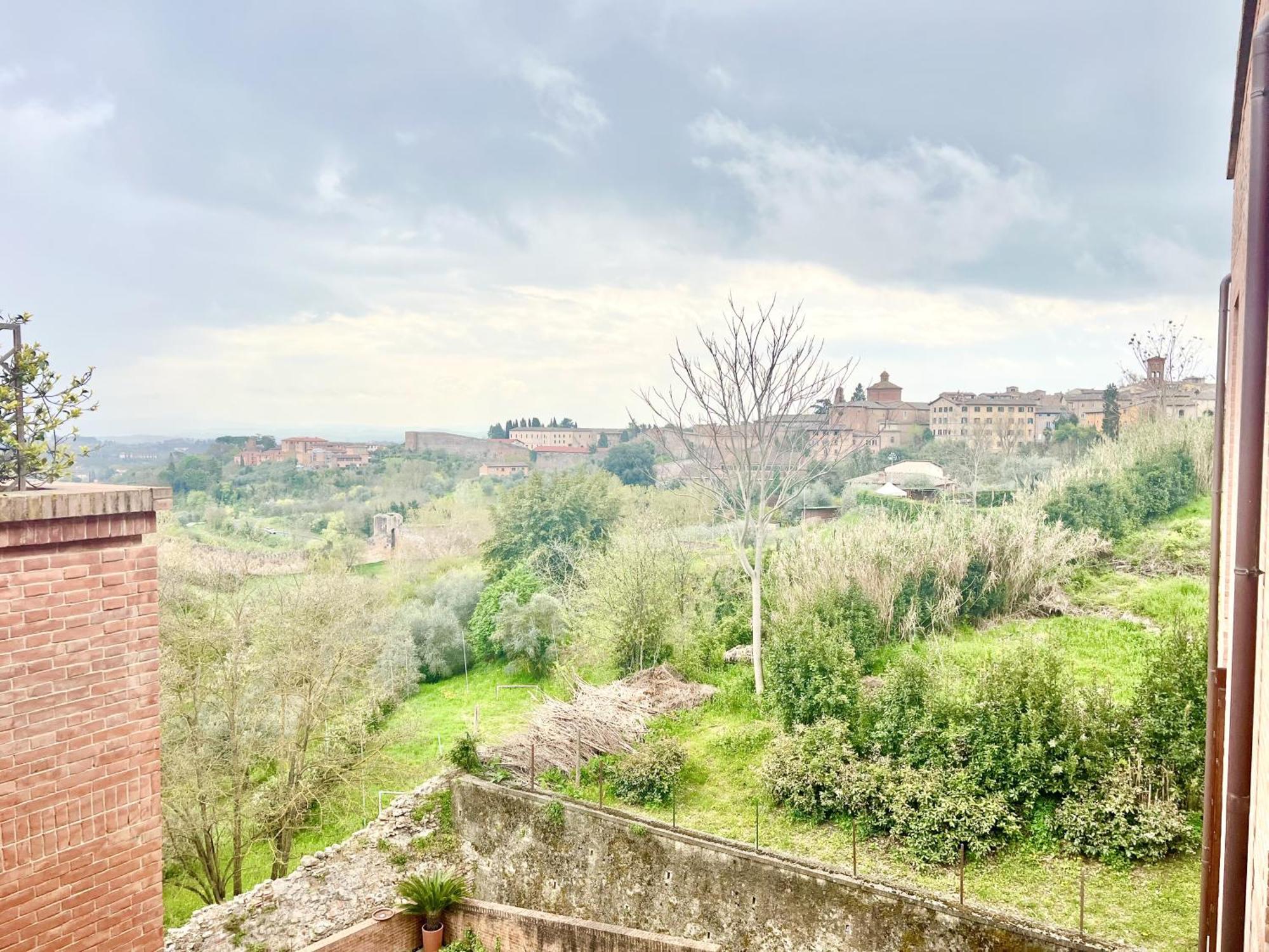 Provenzano Top Floor Сиена Экстерьер фото
