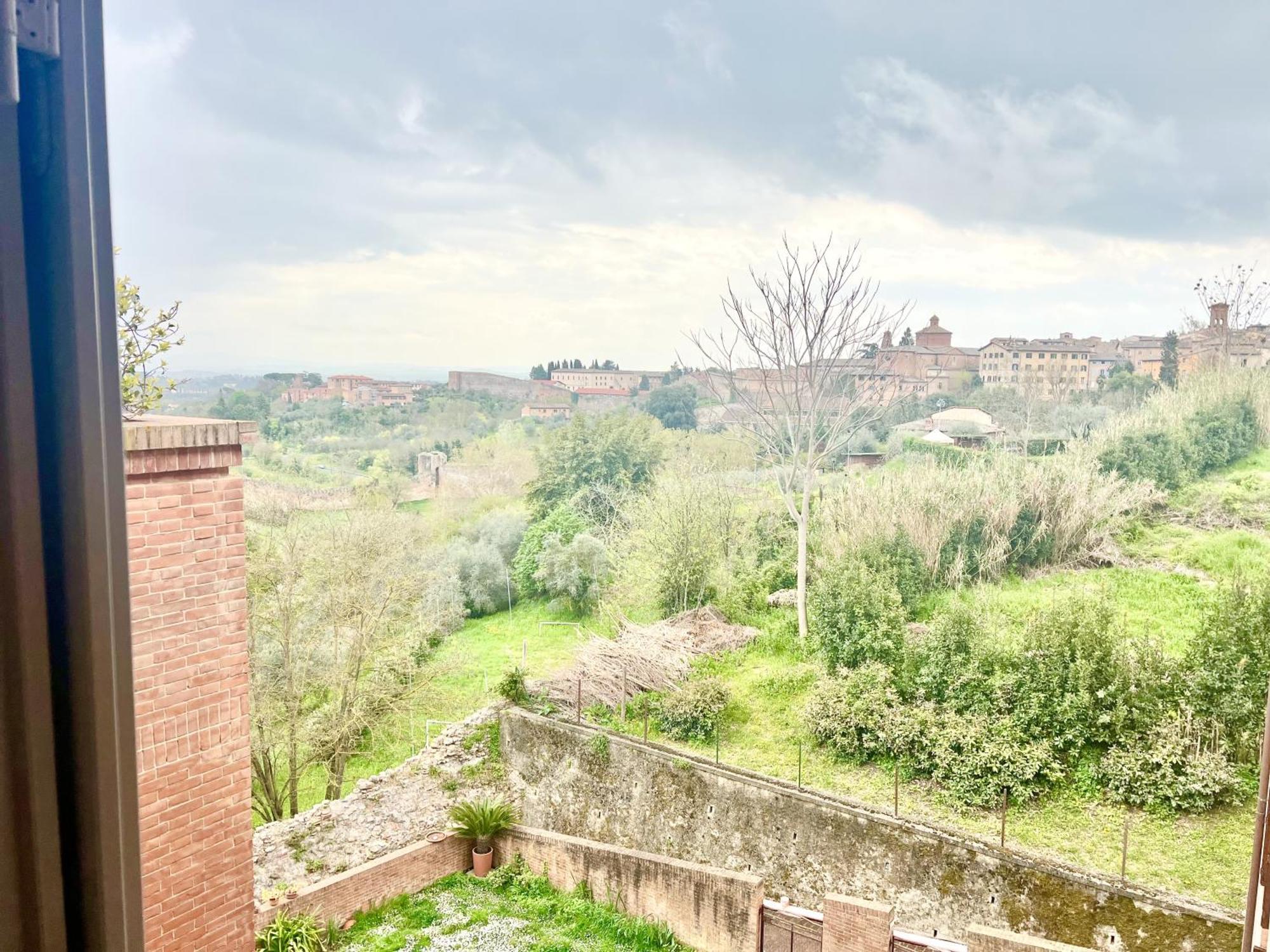 Provenzano Top Floor Сиена Экстерьер фото