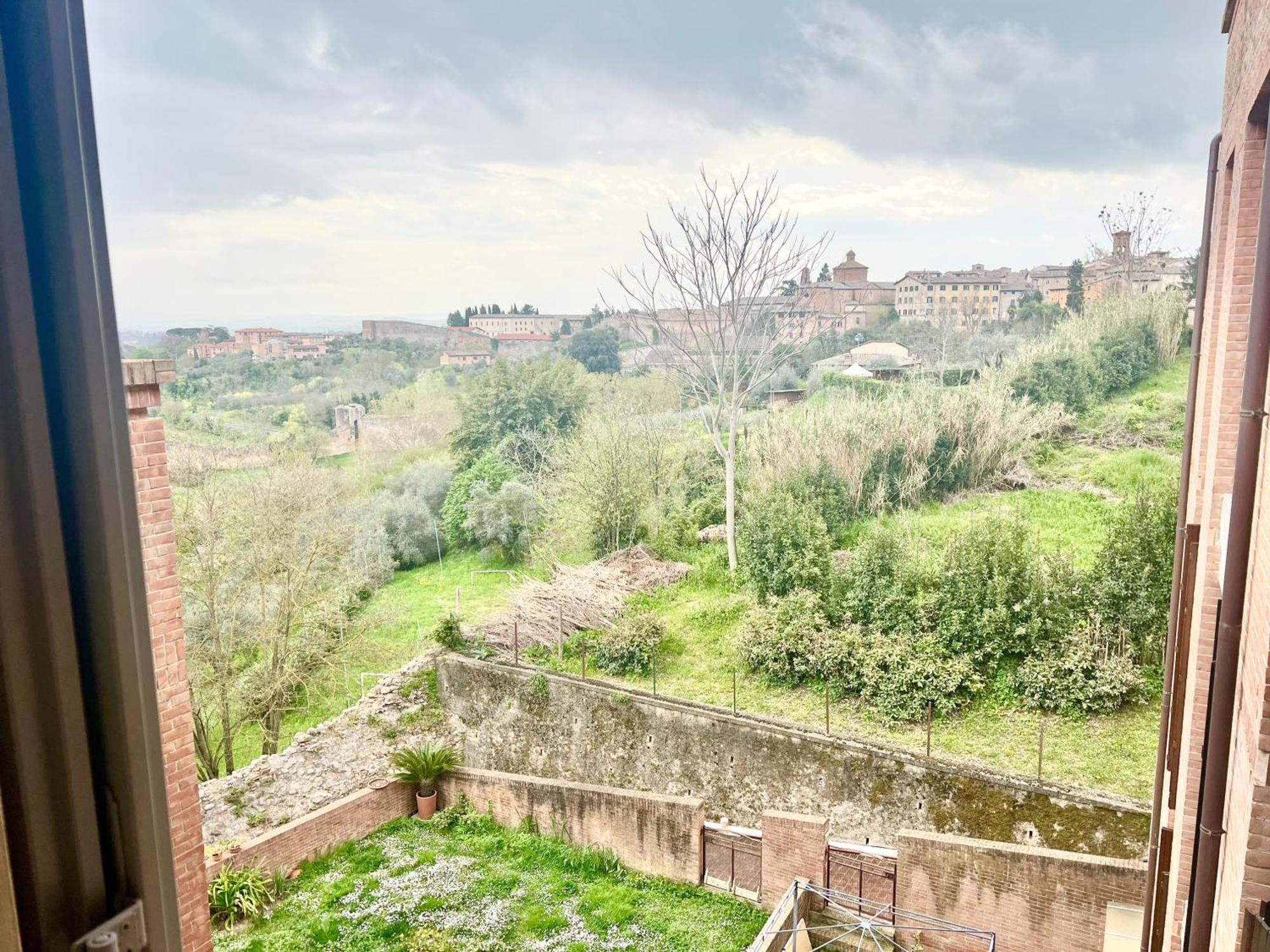 Provenzano Top Floor Сиена Экстерьер фото
