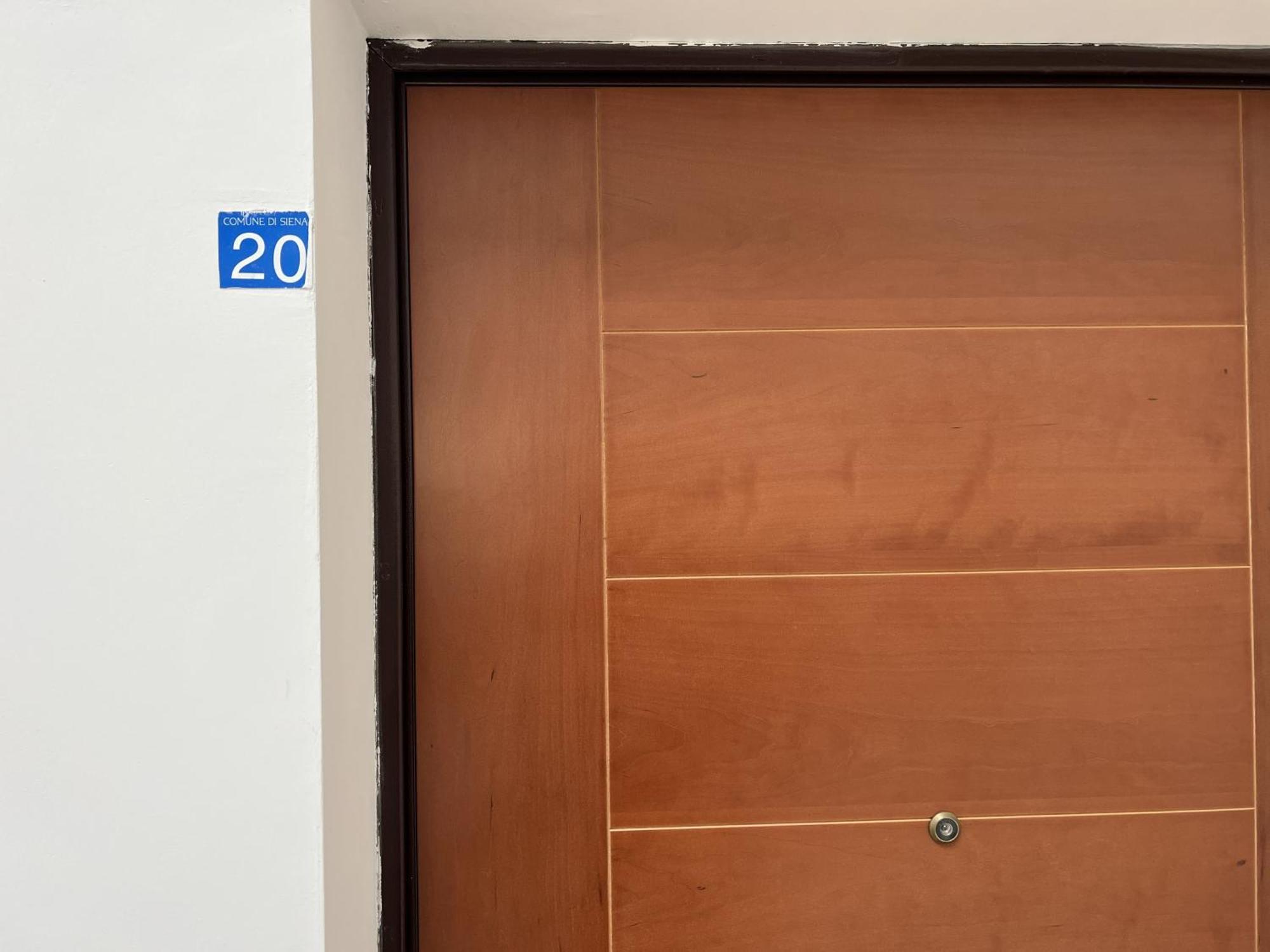 Provenzano Top Floor Сиена Экстерьер фото